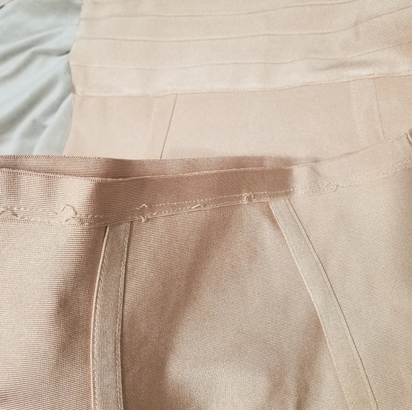 Champagne Dress - Picture 7 of 7